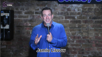 Jamie Lissow