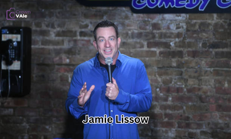 Jamie Lissow