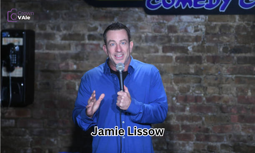 Jamie Lissow