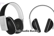 Polk Audio Buckle