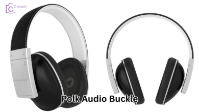 Polk Audio Buckle