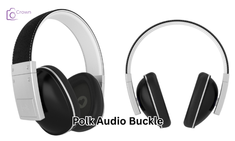 Polk Audio Buckle