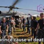 prince cause of death