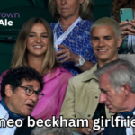 romeo beckham girlfriend
