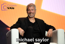michael saylor