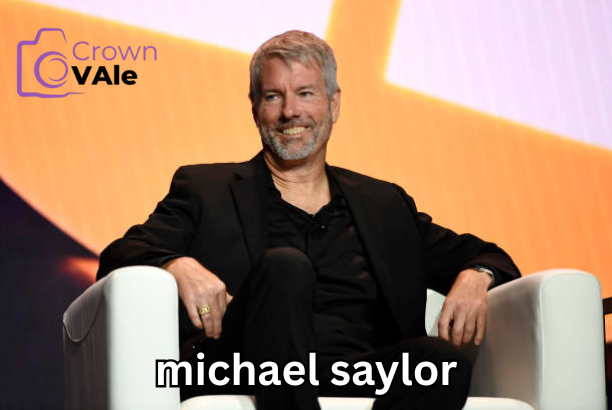 michael saylor