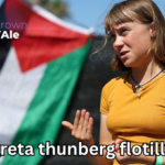 greta thunberg flotilla