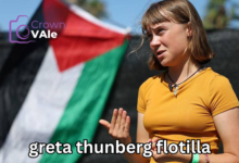 greta thunberg flotilla