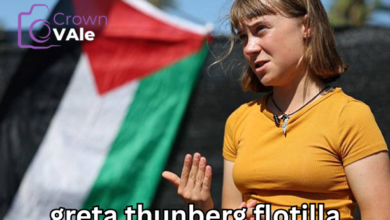 greta thunberg flotilla