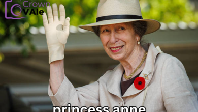 princess anne
