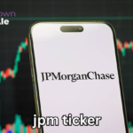 jpm ticker