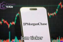 jpm ticker