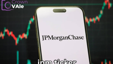 jpm ticker