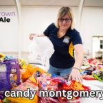 candy montgomery