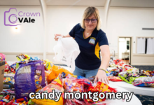 candy montgomery