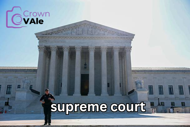 supreme court
