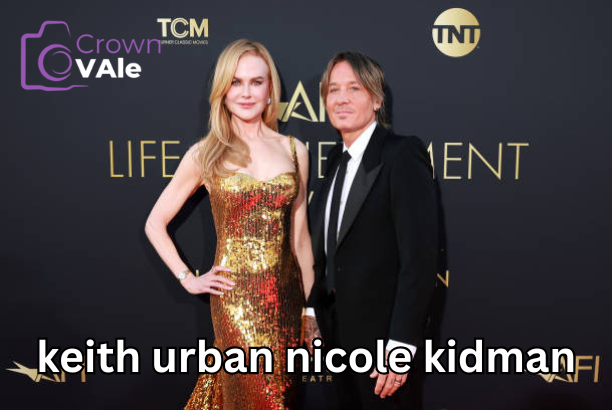keith urban nicole kidman