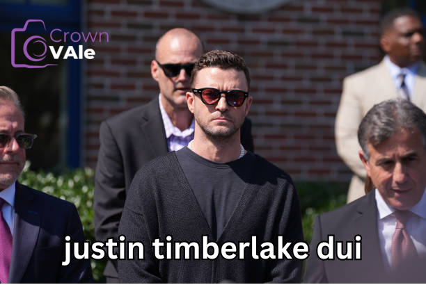 justin timberlake dui