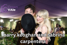 barry keoghan and sabrina carpenter
