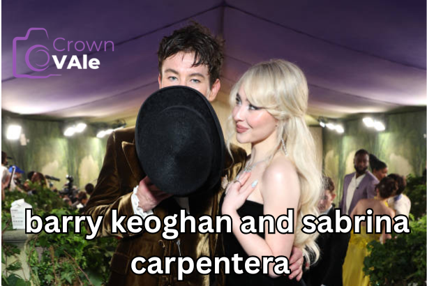 barry keoghan and sabrina carpenter