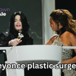 beyonce plastic surgery