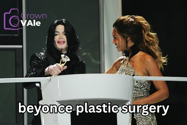 beyonce plastic surgery