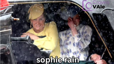 sophie rain
