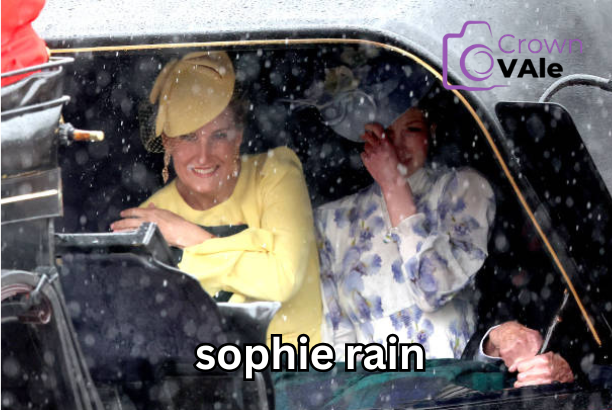 sophie rain