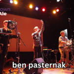 ben pasternak