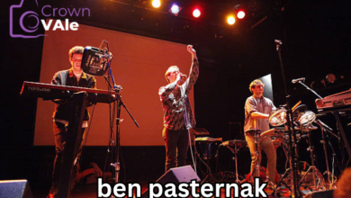 ben pasternak