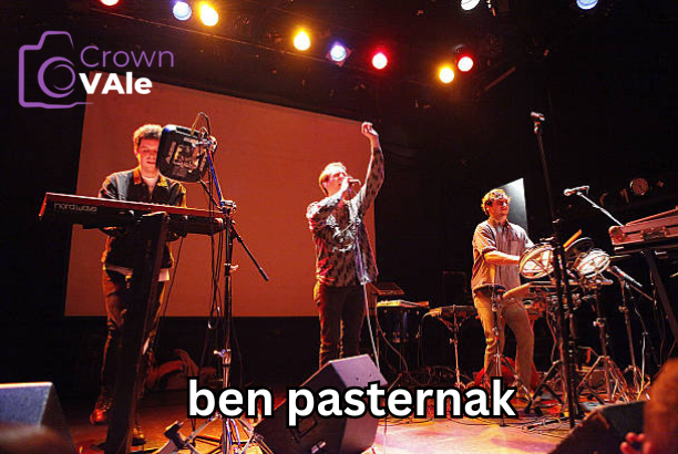 ben pasternak