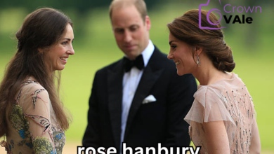 rose hanbury
