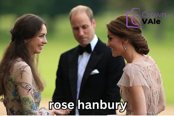 rose hanbury