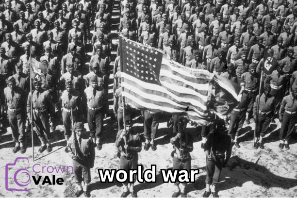 world war