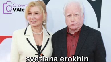 svetlana erokhin
