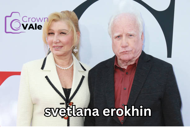 svetlana erokhin