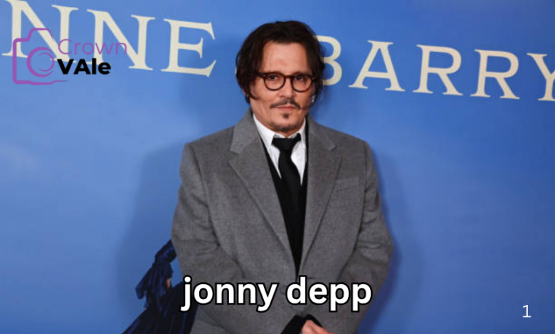 jonny depp