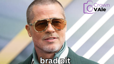 brad pit