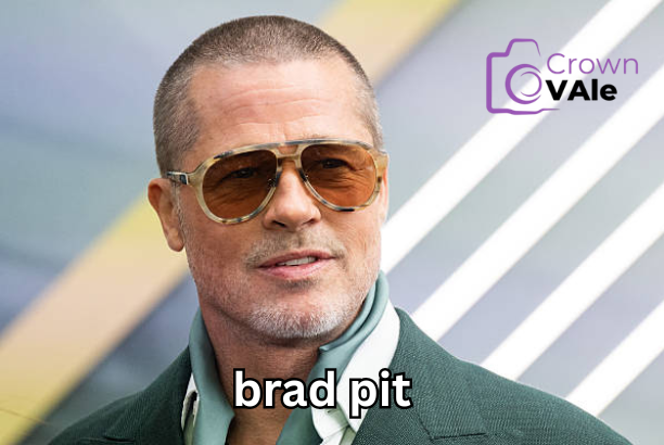 brad pit