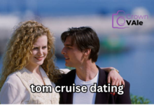 tom cruise dating