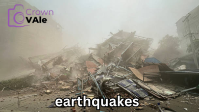 earthquakes