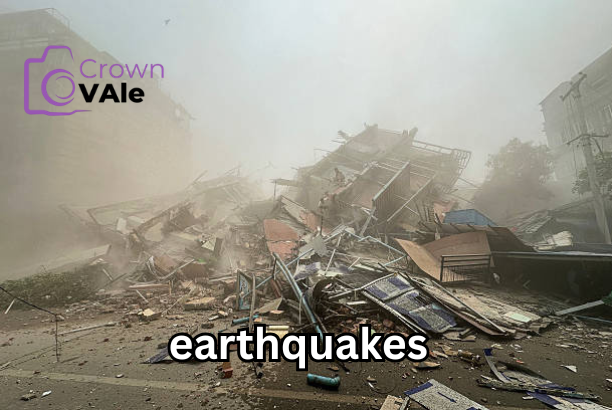 earthquakes