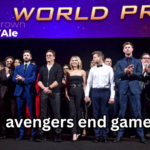 avengers end game