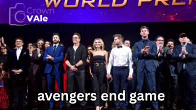 avengers end game