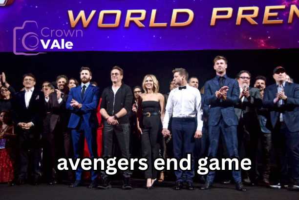 avengers end game