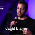 david blaine