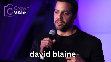 david blaine