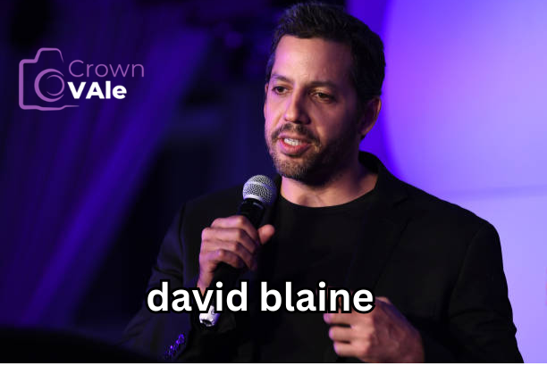 david blaine