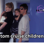 tom cruise children