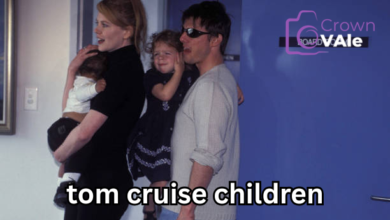 tom cruise children